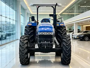 New Holland Fpt S800