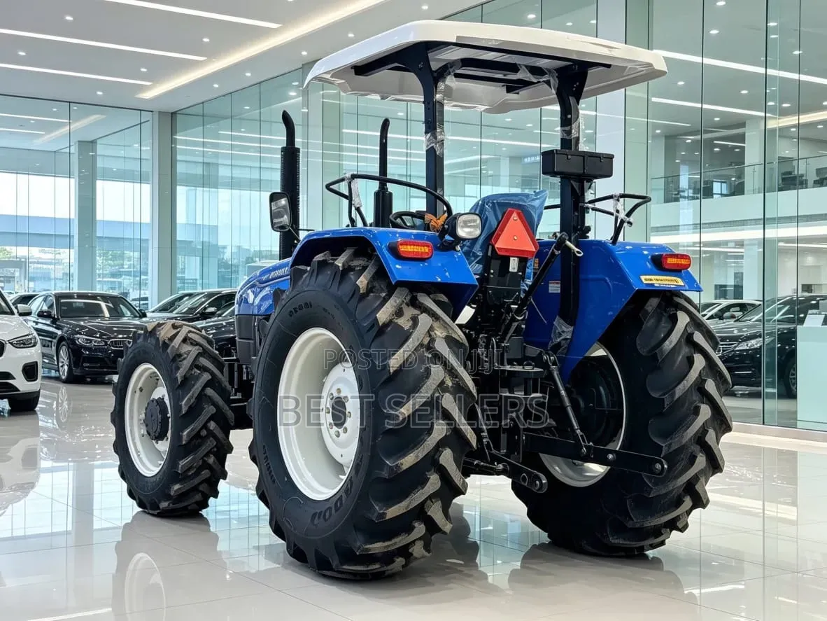 New Holland Fpt S800