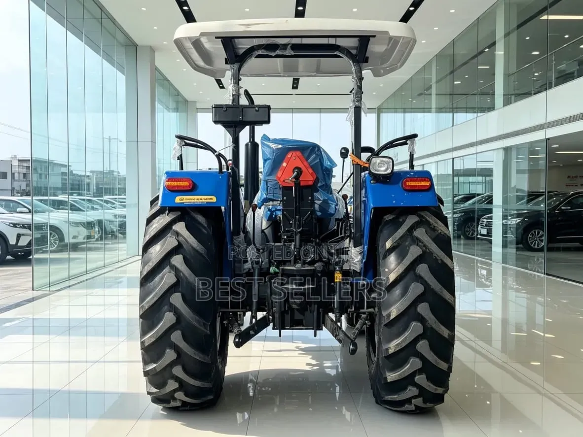 New Holland Fpt S800