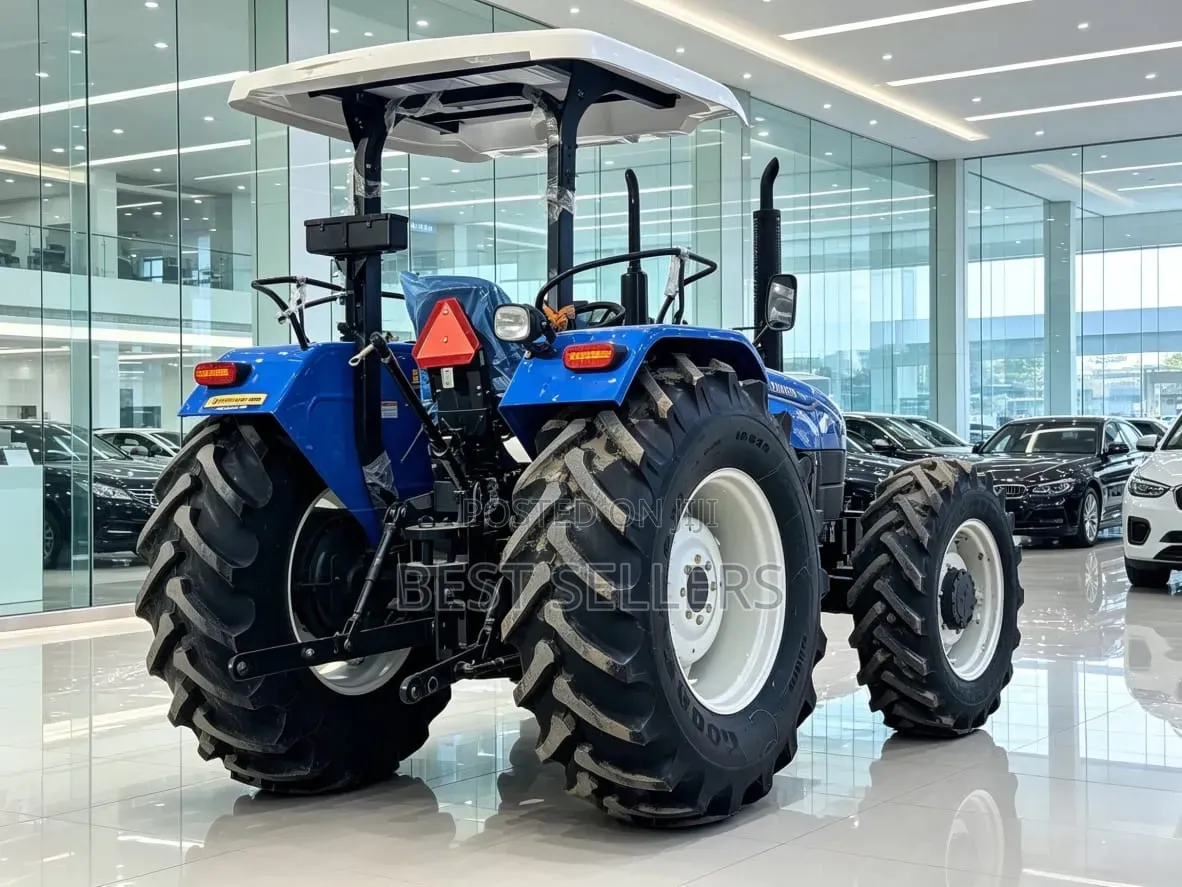 New Holland Fpt S800