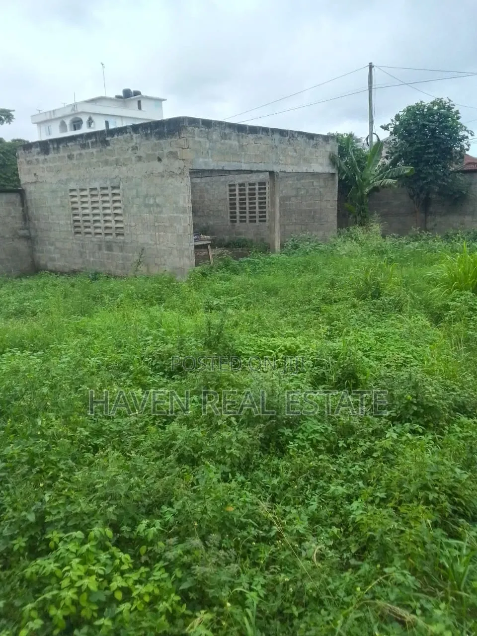 Commercial Plot for Sale at Mombasa Zanzibar
