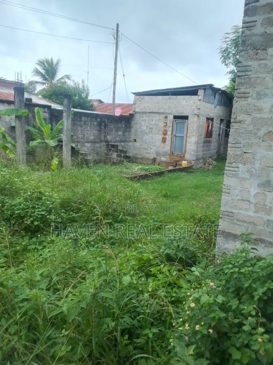 Commercial Plot for Sale at Mombasa Zanzibar