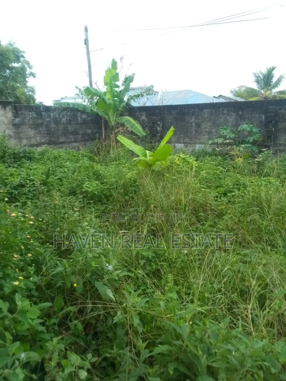 Commercial Plot for Sale at Mombasa Zanzibar