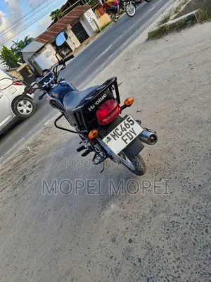 Haojue XPRESS 2026 Black