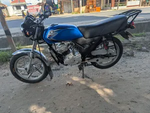 Haojue XPRESS 2022 Blue