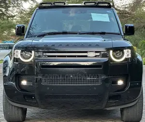 Land Rover Defender 2023 Black