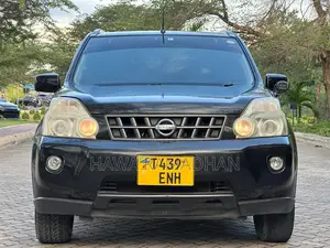 Nissan X-Trail 2010 Black