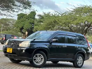 Nissan X-Trail 2010 Black