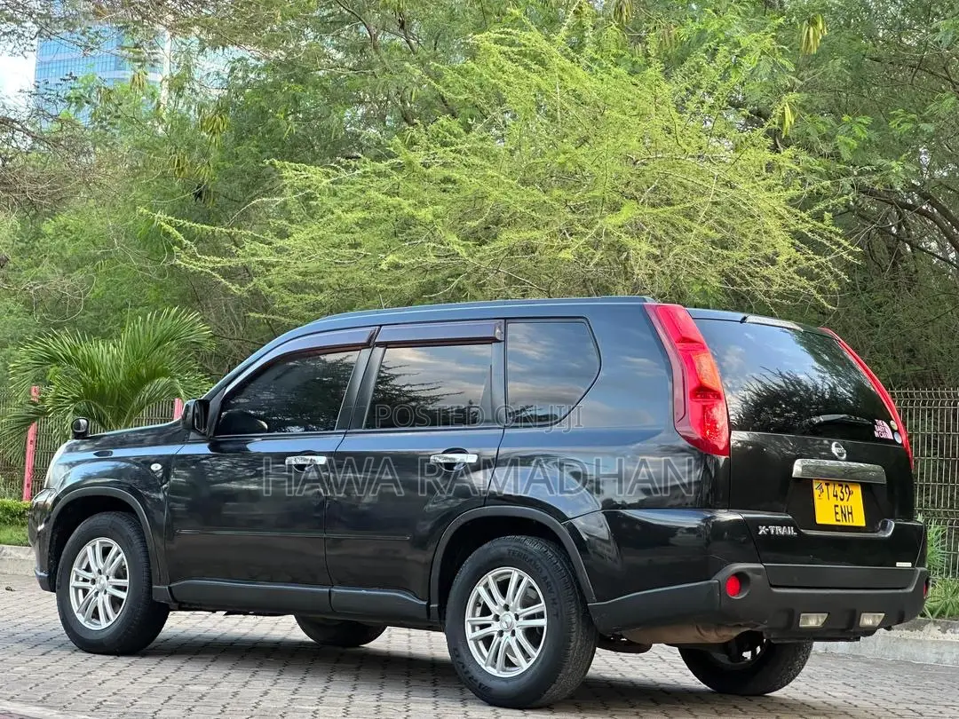 Nissan X-Trail 2010 Black