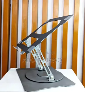 *Laptop Stand 360
