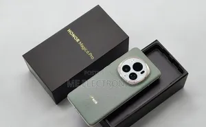 New Honor Magic6 Pro 512 GB Green