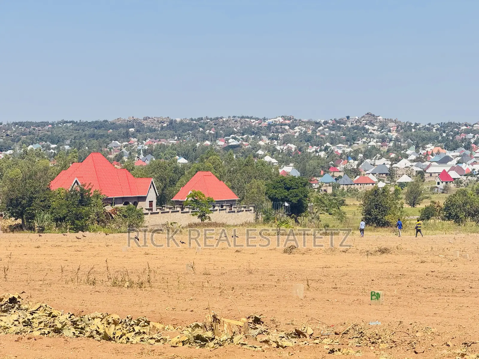 Viwanja Vinauzwa Kisesa Kanyama Karibu Na Chuo Cha Mwanza City College