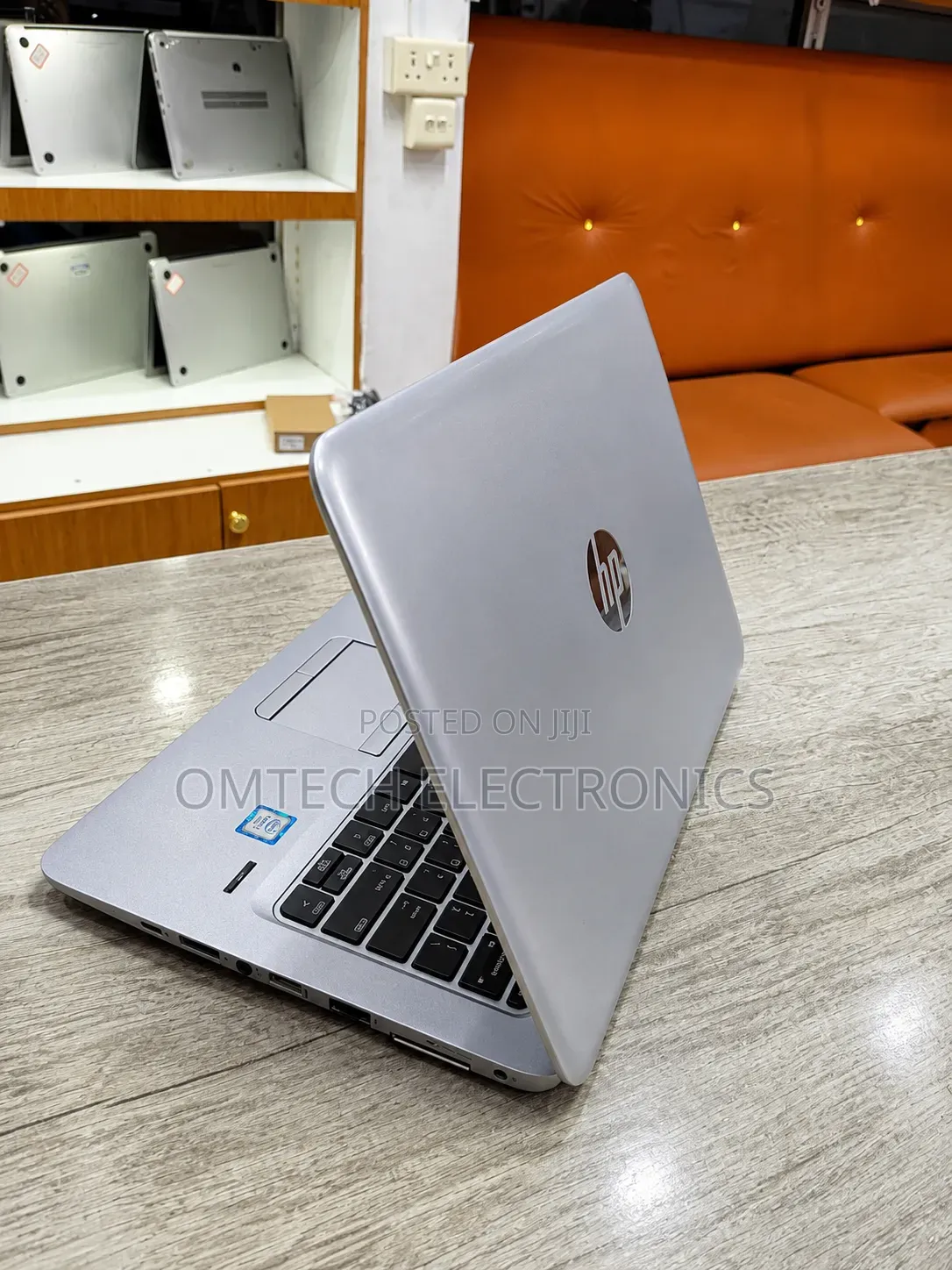 Laptop HP EliteBook 820 G3 8GB Intel Core i5 SSD 256GB