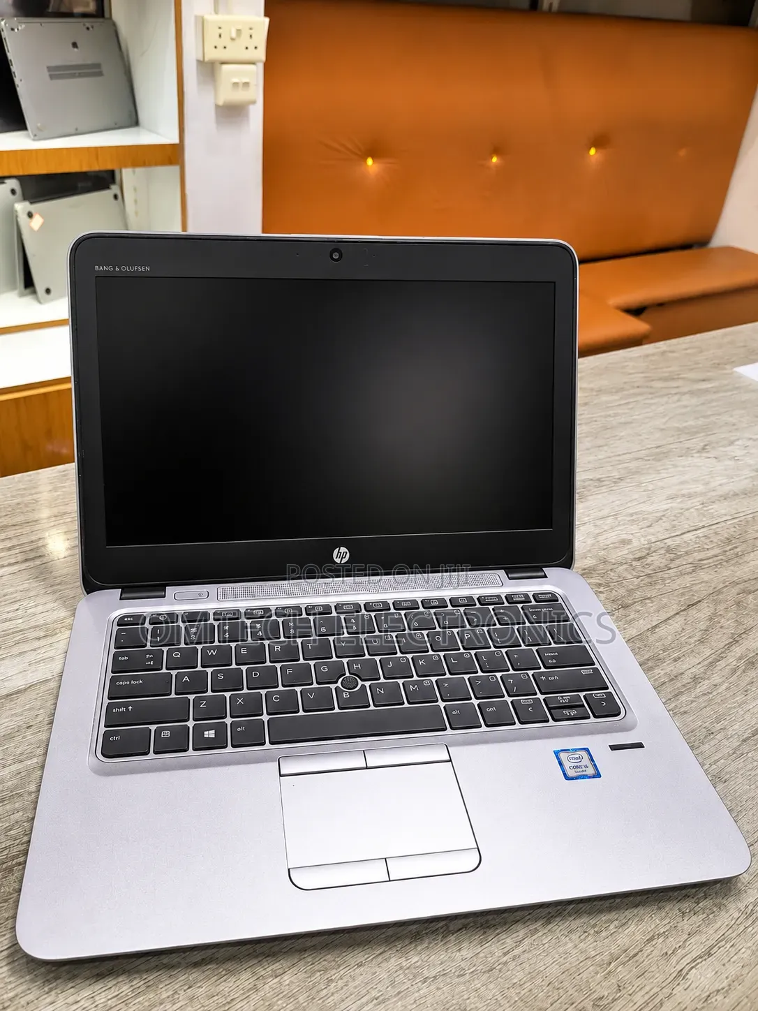 Laptop HP EliteBook 820 G3 8GB Intel Core i5 SSD 256GB