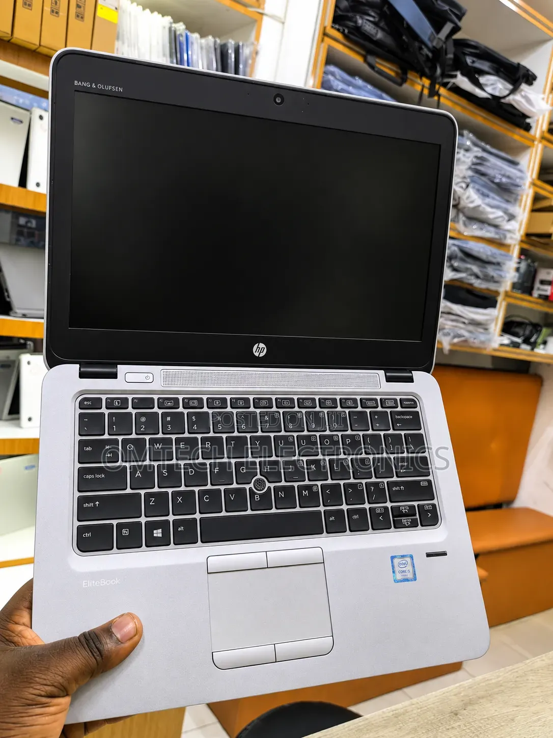 Laptop HP EliteBook 820 G3 8GB Intel Core i5 SSD 256GB