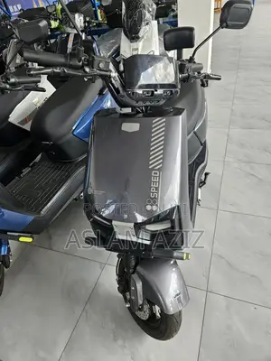 New Motorcycle 2025
