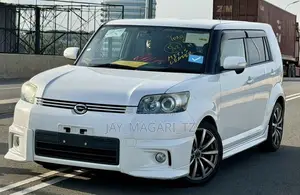 Toyota Corolla Rumion 2009 White