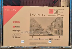 Vitron Smart TV 75 Inches