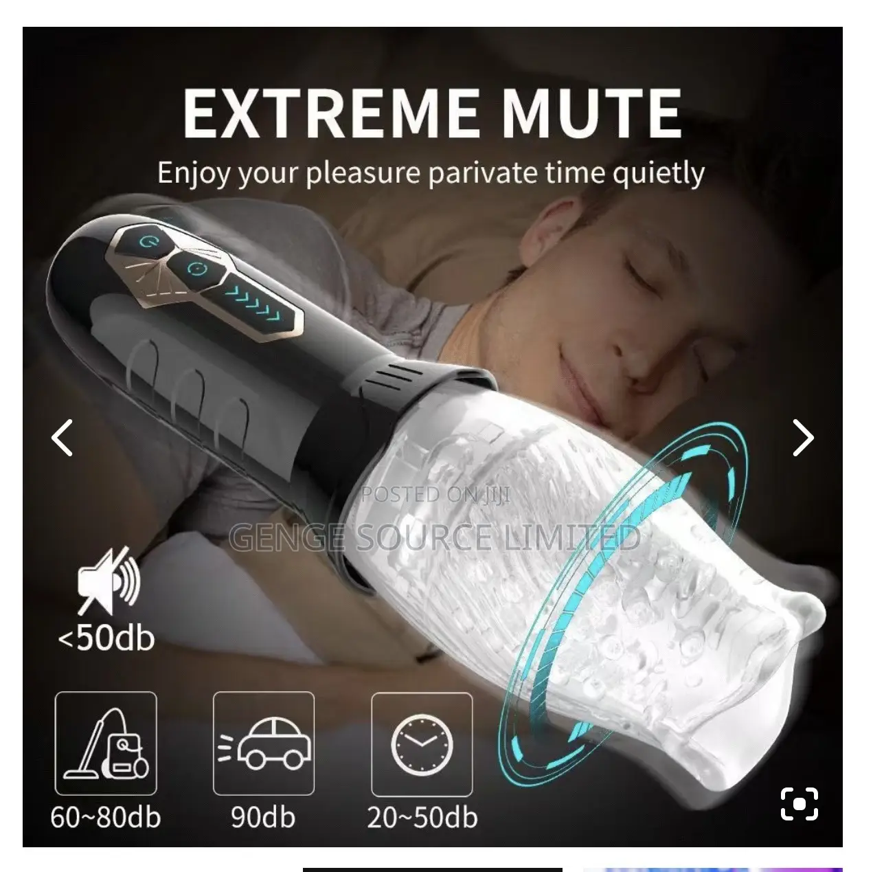Intense Male Mastubator