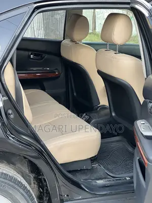 Toyota Harrier 2006 Black