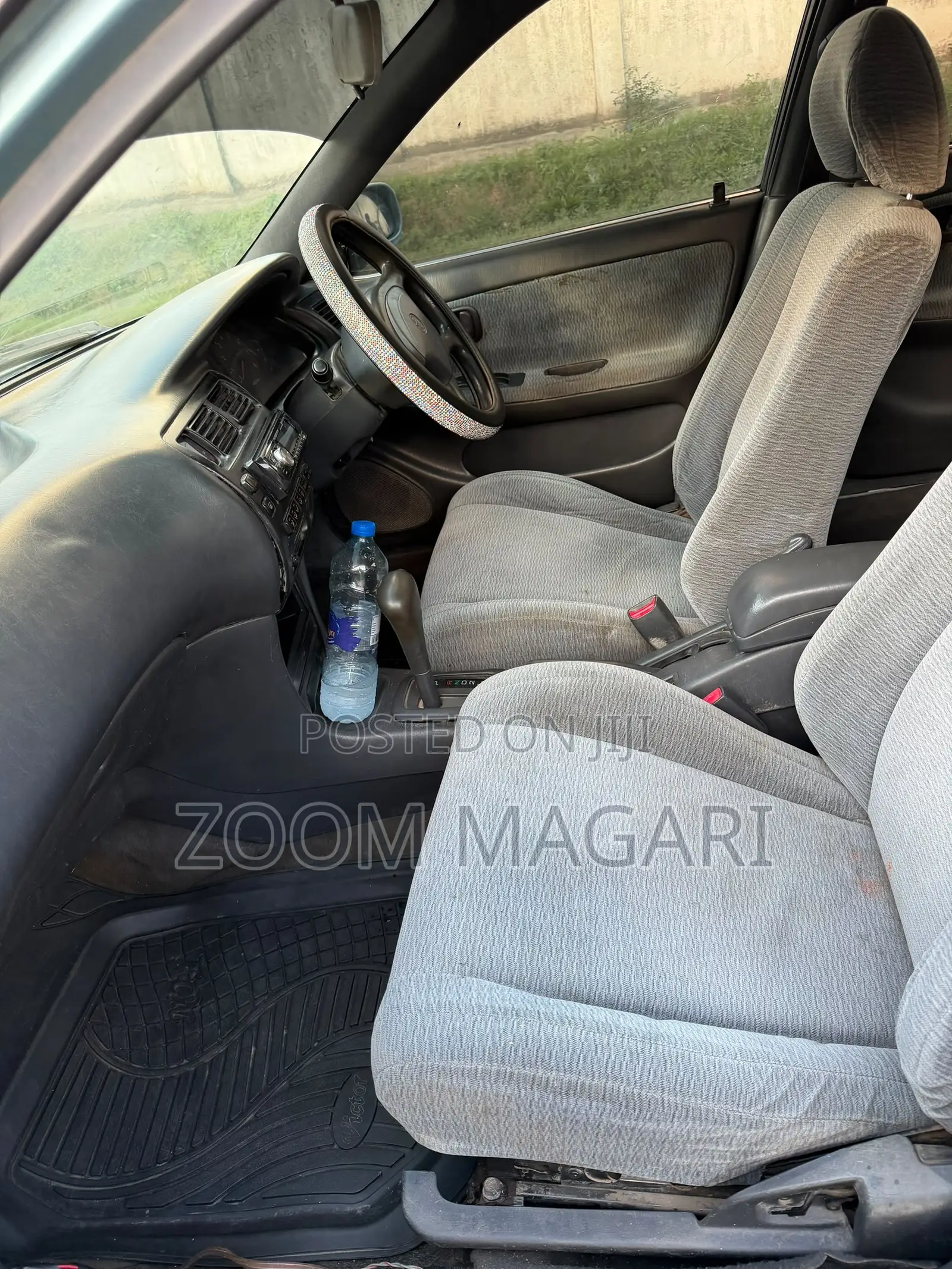 Toyota Corolla 2001 Blue