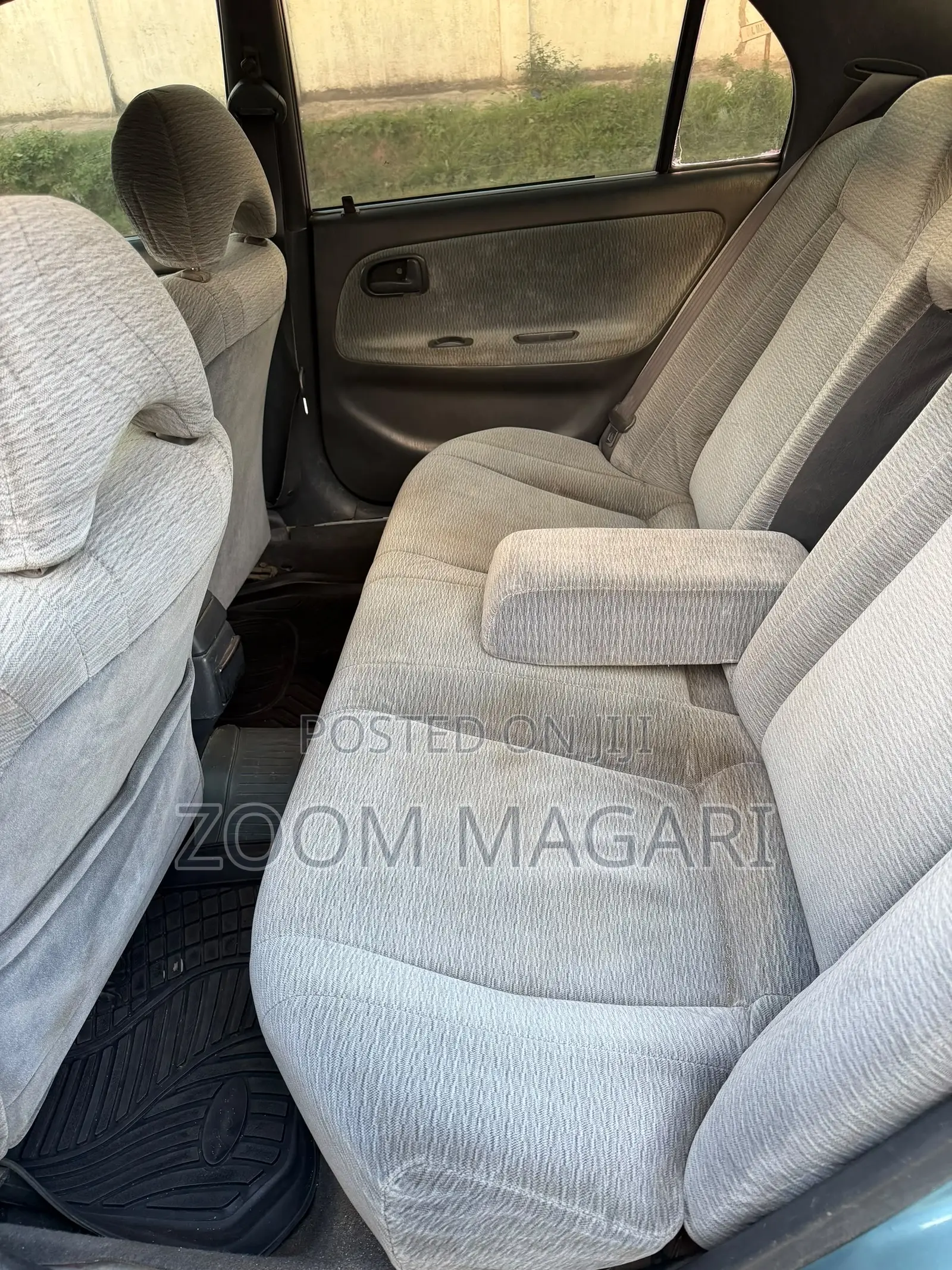 Toyota Corolla 2001 Blue