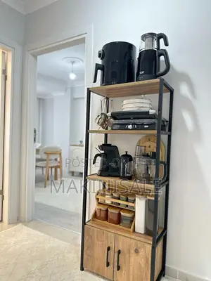 Jipatie Shelves Nzuri Ya Jikoni