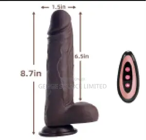 Big Boy Thrusting Dildo