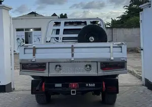 Toyota Land Cruiser 2024 White