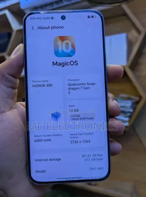 Honor 400 512 GB