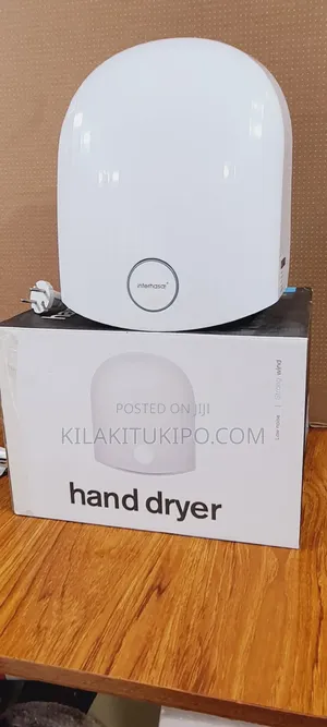 Heavy Duty Hand Dryer Interhasa