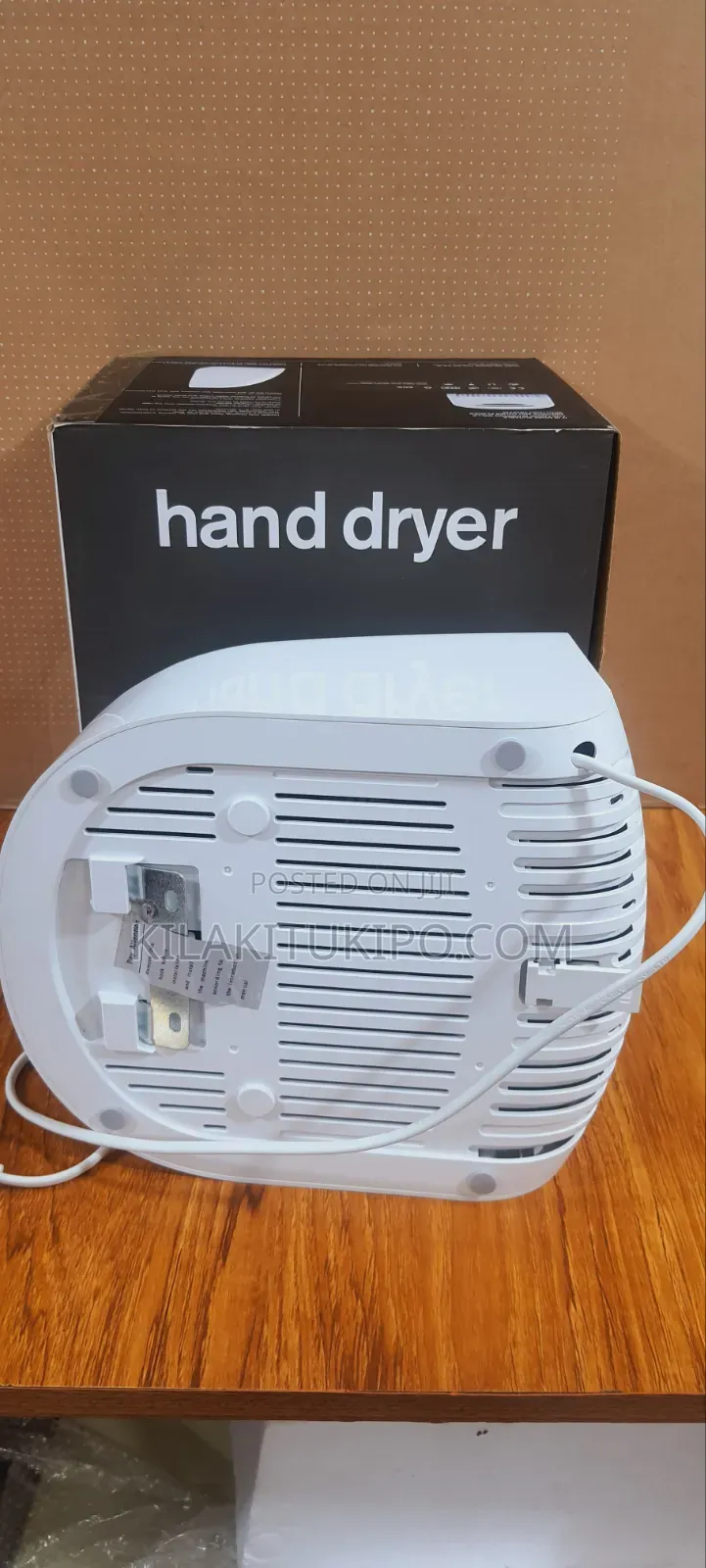Heavy Duty Hand Dryer Interhasa