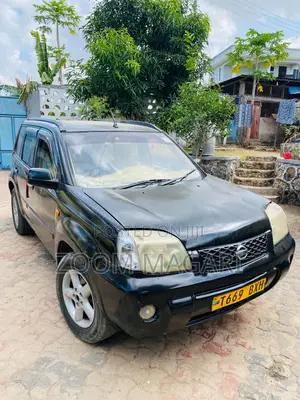 Nissan X-Trail 2005 Black