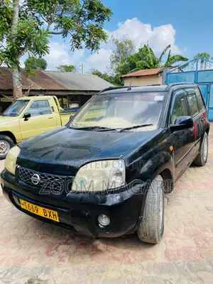Nissan X-Trail 2005 Black