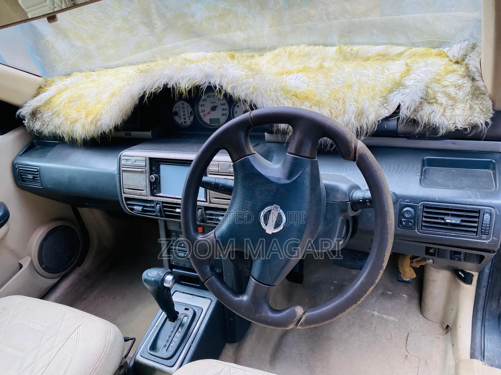Nissan X-Trail 2005 Black