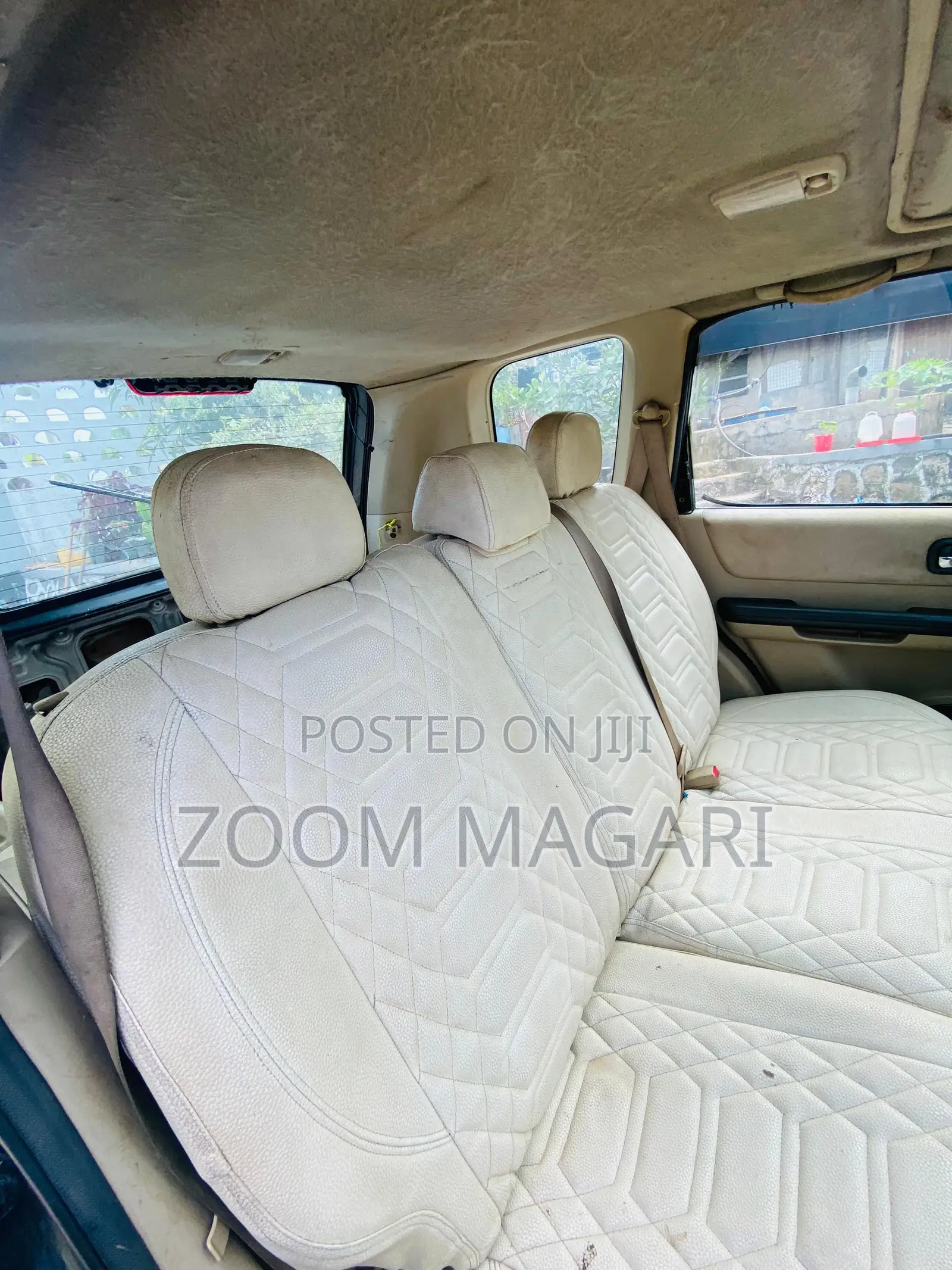 Nissan X-Trail 2005 Black