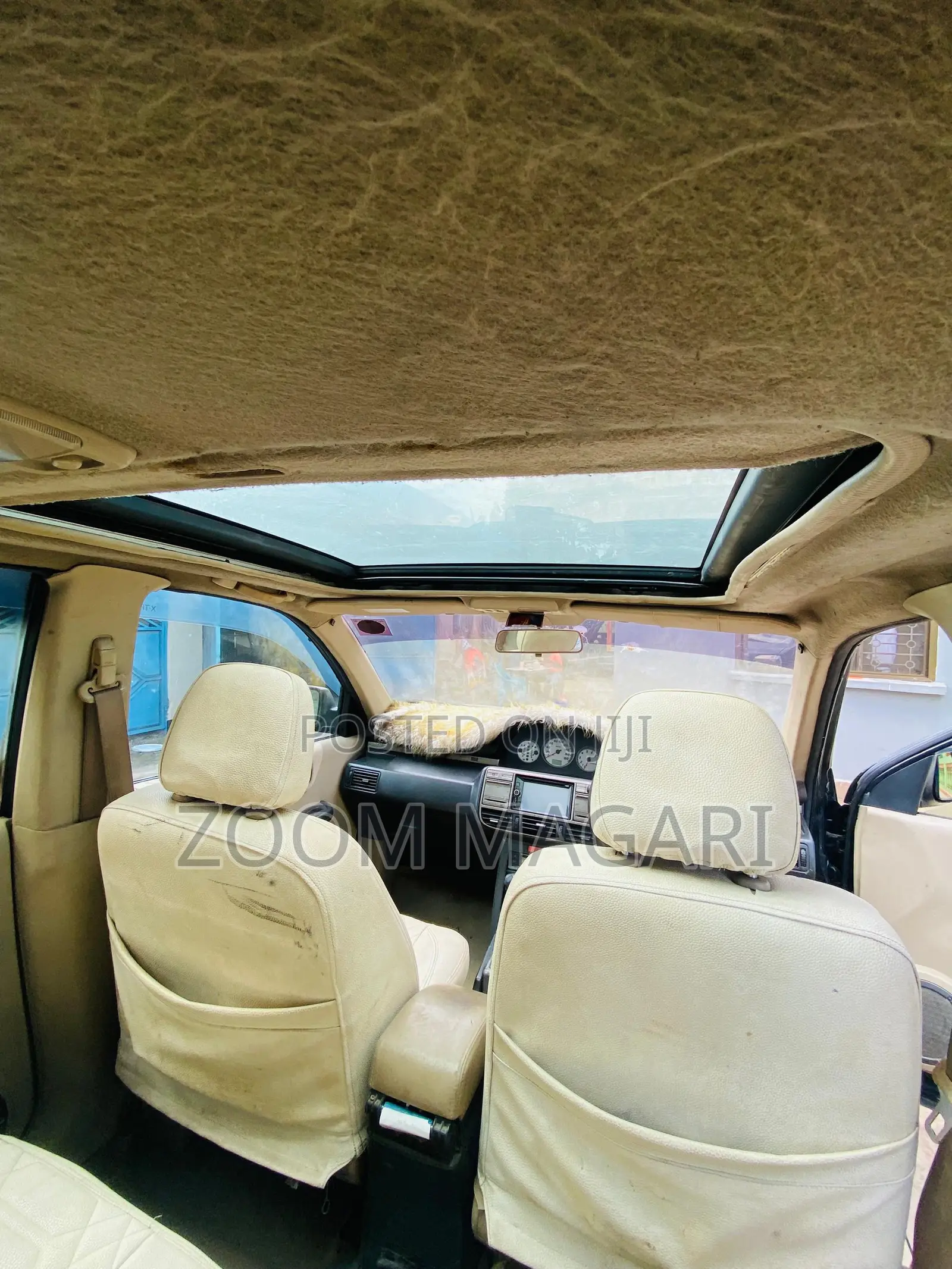 Nissan X-Trail 2005 Black