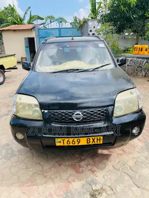 Nissan X-Trail 2005 Black
