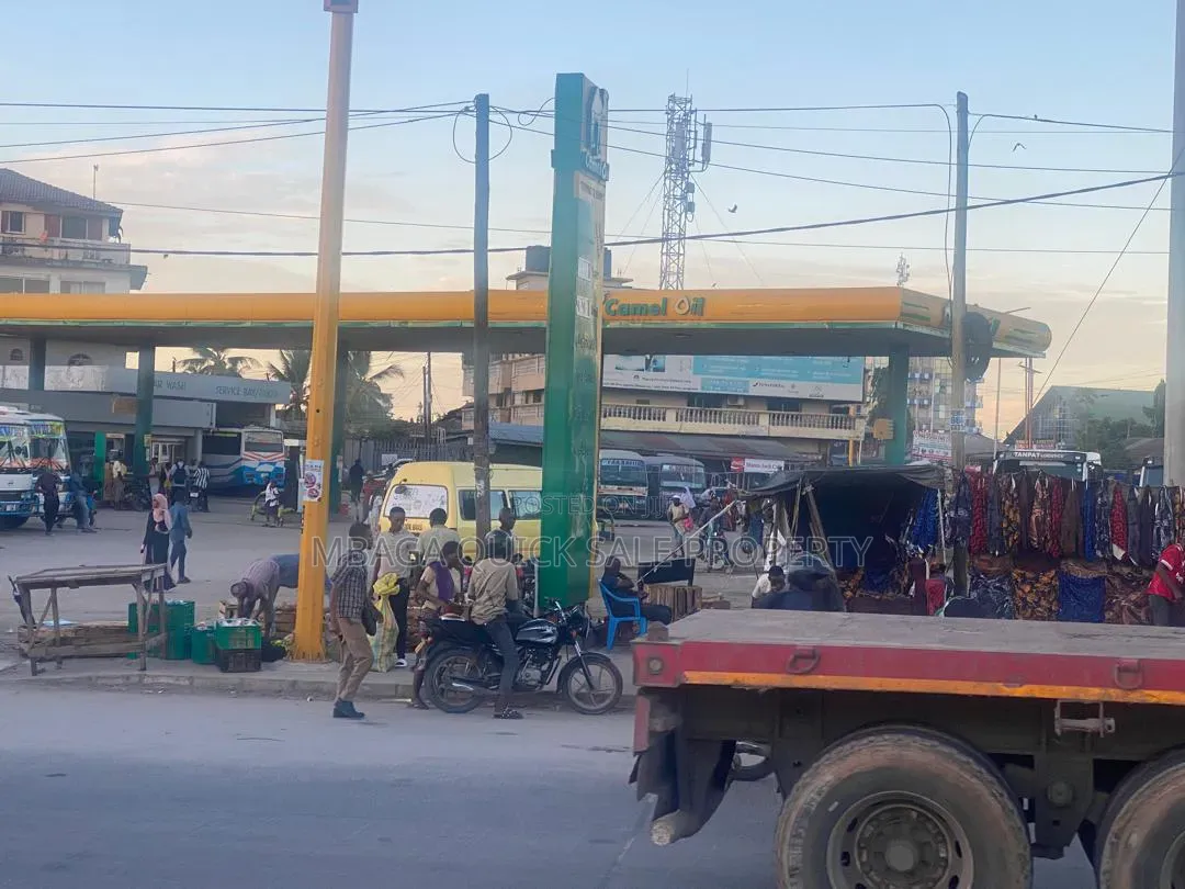 Petrol Station for Rent at Visiga Coast Region Mkoa Wa Pwani Kibaha