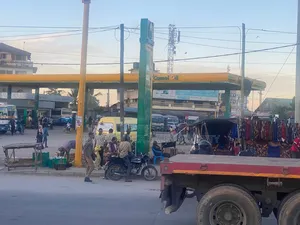 Petrol Station for Rent at Visiga Coast Region Mkoa Wa Pwani Kibaha
