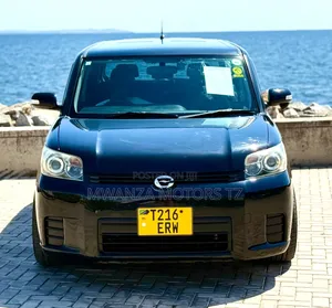 Toyota Corolla Rumion 2008 Black