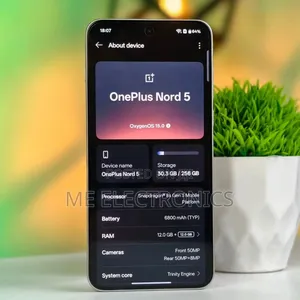 OnePlus Nord 5 256 GB