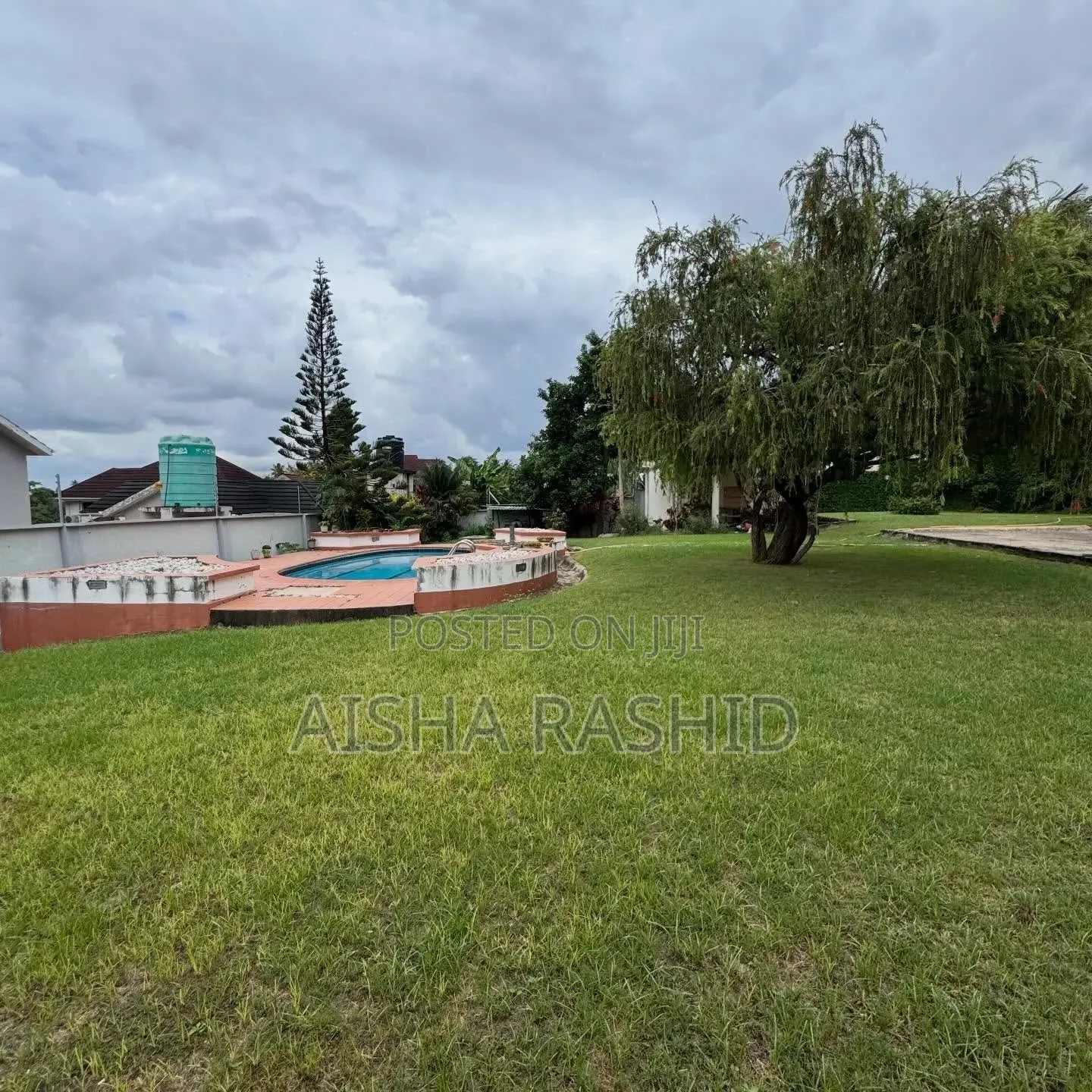 5bdrm House in Goba for sale