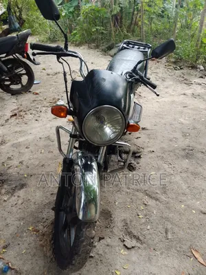 Hero Hunter 125 2024 Black