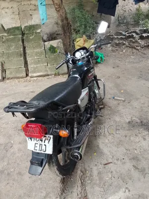 Hero Hunter 125 2024 Black