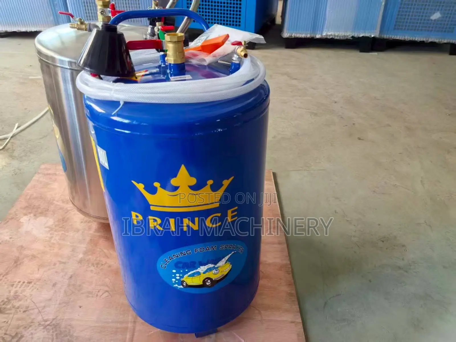 Foam Machine 80l