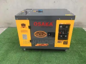 Diesel Generator Ode 12 Sk