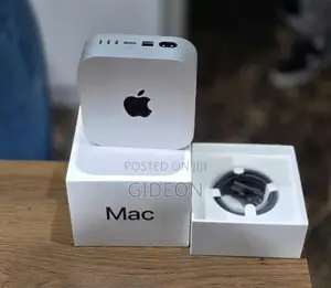 New Desktop Computer Apple Mac Mini M4 Pro 24GB Apple M4 Pro SSD 512GB