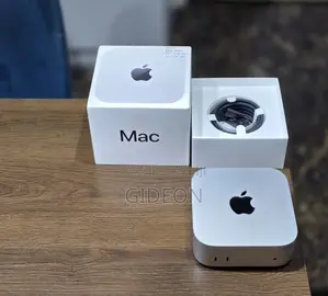 New Desktop Computer Apple Mac Mini M4 Pro 24GB Apple M4 Pro SSD 512GB