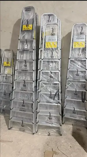 Aluminium Ladder
